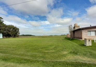 Lote en Country Costa del Sol